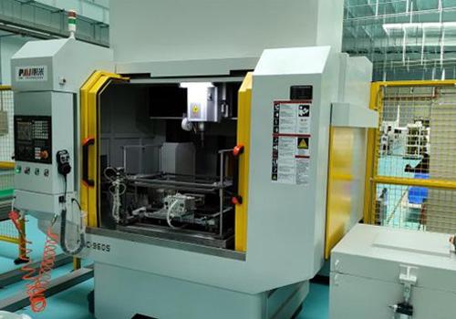 CNC極柱銑削設(shè)備