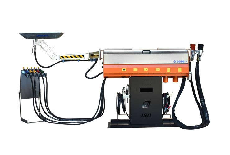 小車廢油液抽排設(shè)備